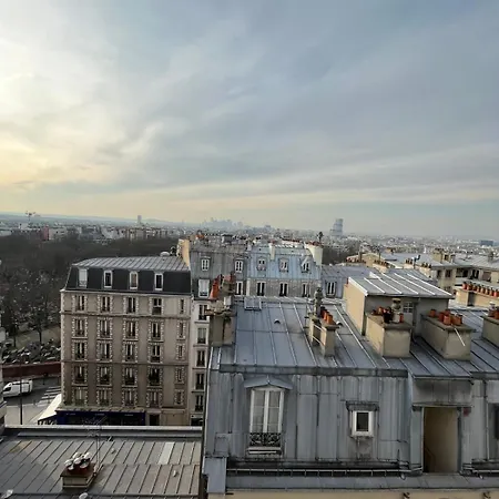 Flexliving - - Caulaincourt باريس