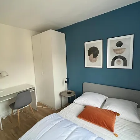 بيت للعطل Flexliving - - Caulaincourt *
