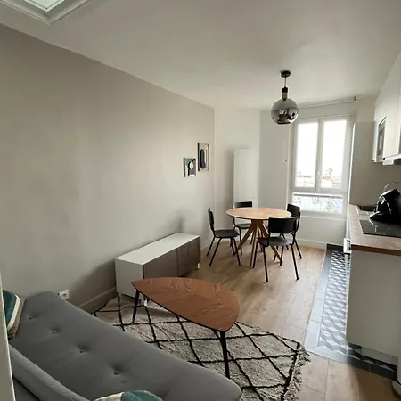 بيت للعطل Flexliving - - Caulaincourt *